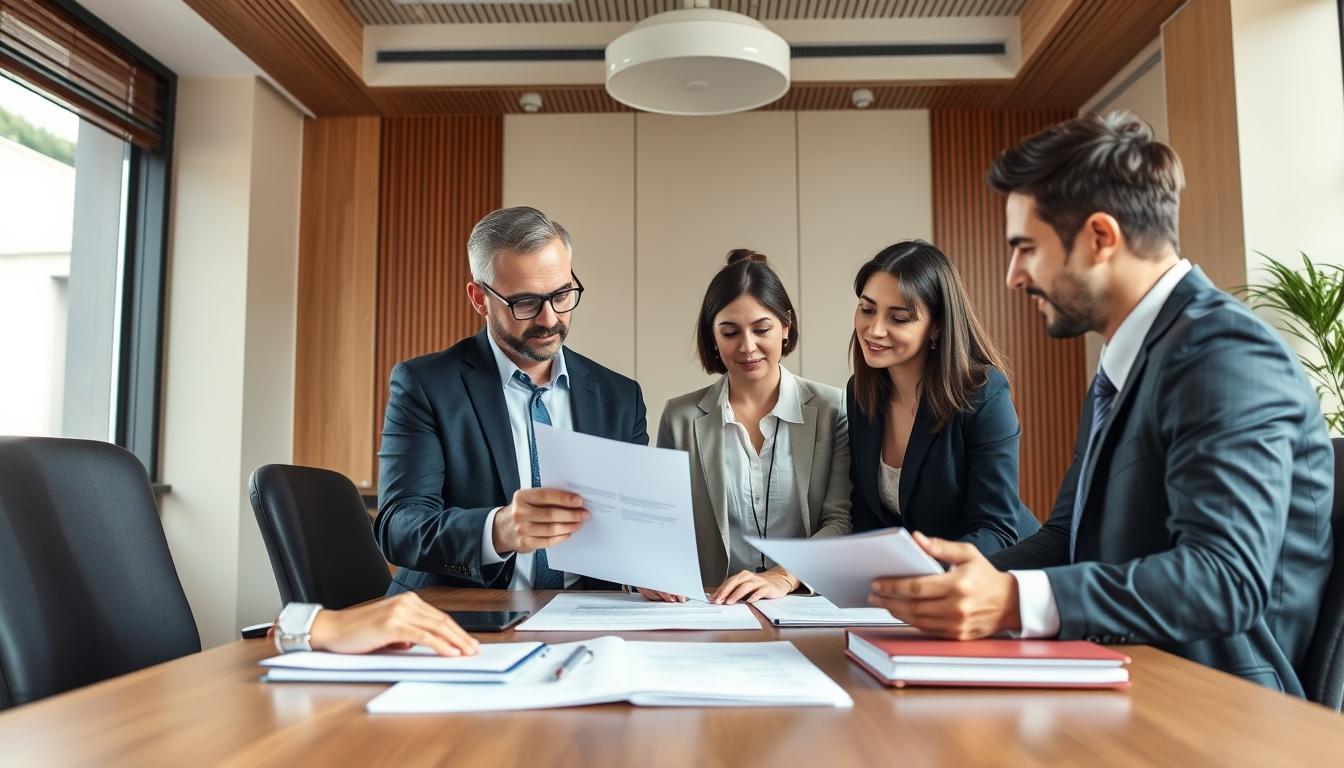 Senior family legal support guidance